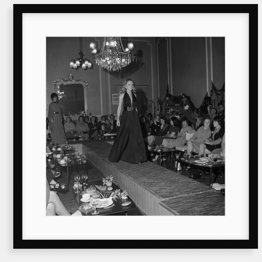 Fashion Show, Castle Mona, Douglas by Manx Press Pictures