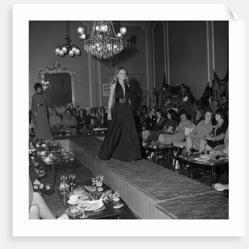 Fashion Show, Castle Mona, Douglas by Manx Press Pictures