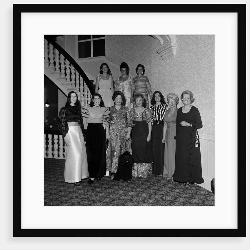 Fashion Show, Villiers, Douglas by Manx Press Pictures