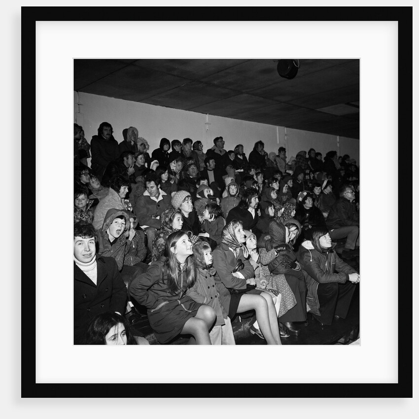 Firework display, Onchan by Manx Press Pictures