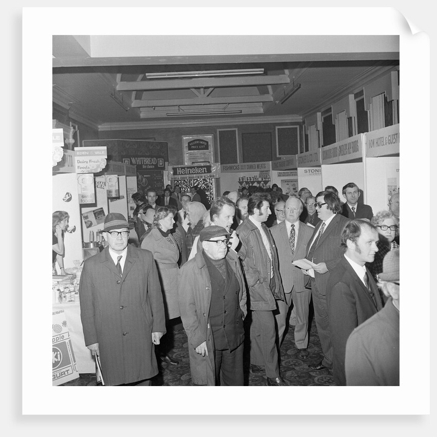 Agrimark catering exhibition, Villiers, Douglas by Manx Press Pictures