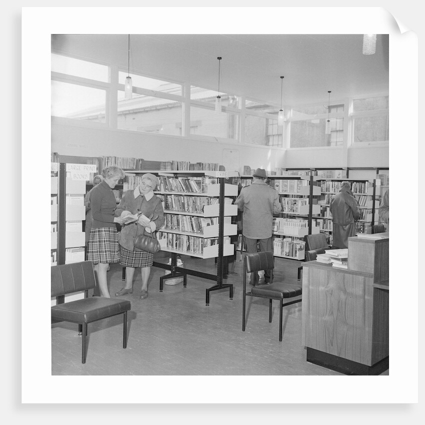 Ramsey Library by Manx Press Pictures