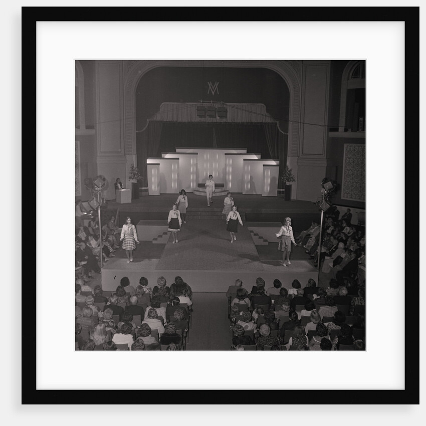 Marks and Spencer Fashion Show by Manx Press Pictures