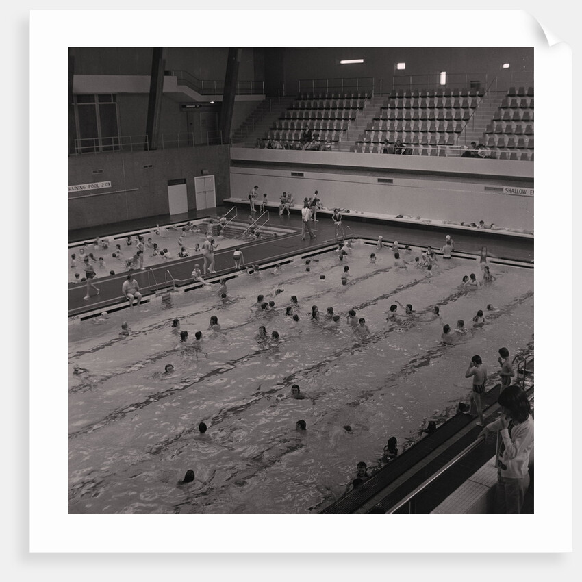 Summerland Baths by Manx Press Pictures