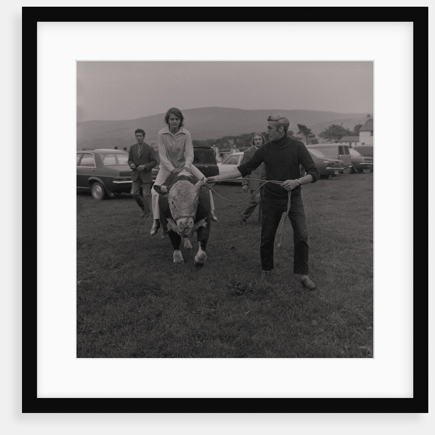 Young Farmers' Sports, Knockaloe by Manx Press Pictures