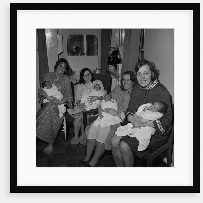 Babies at Jane Crookall, Douglas by Manx Press Pictures