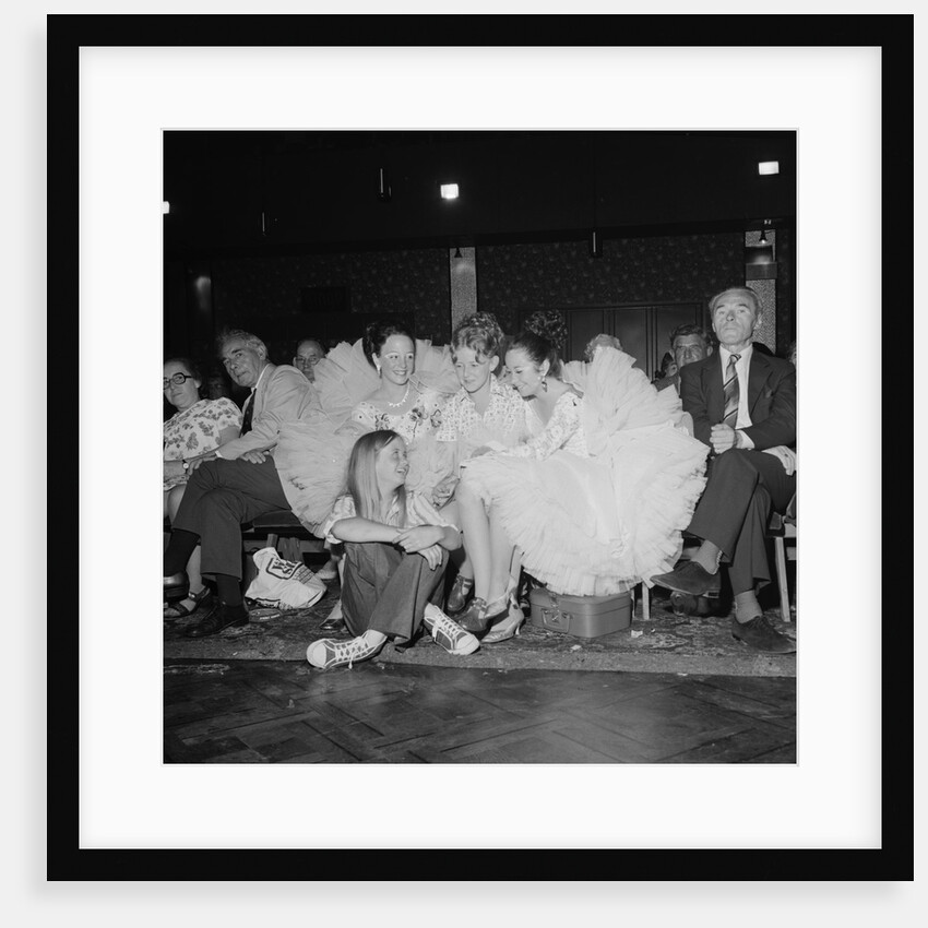 Dance Festival, Palace by Manx Press Pictures
