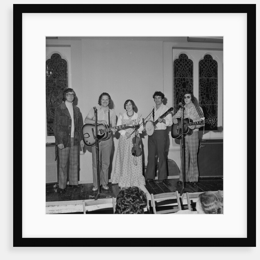 The Mannin Folk, St Paul’s Hall by Manx Press Pictures