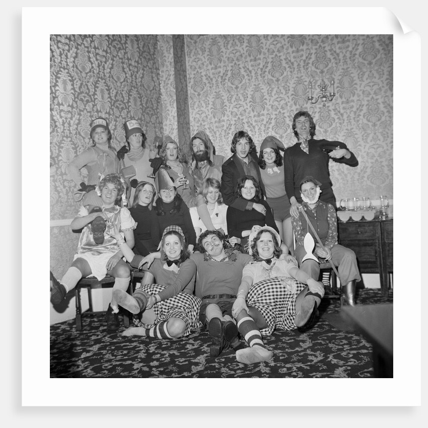 'Weird Wedding', Villiers, Douglas by Manx Press Pictures