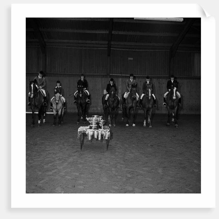 Horse of Year Presentation, Isle of Man by Manx Press Pictures