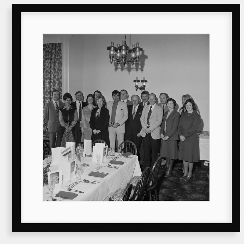 Bobby Charlton visit to the Villiers, Douglas by Manx Press Pictures