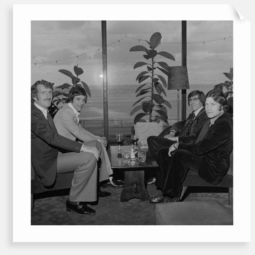 Manchester United football team players, Palace by Manx Press Pictures