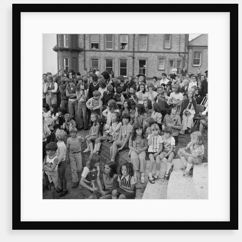 Peel Carnival and Fancy Dress by Manx Press Pictures