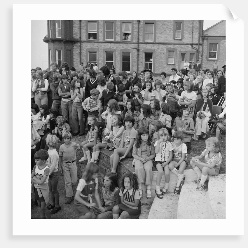 Peel Carnival and Fancy Dress by Manx Press Pictures