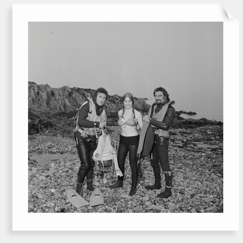 Diving by Manx Press Pictures