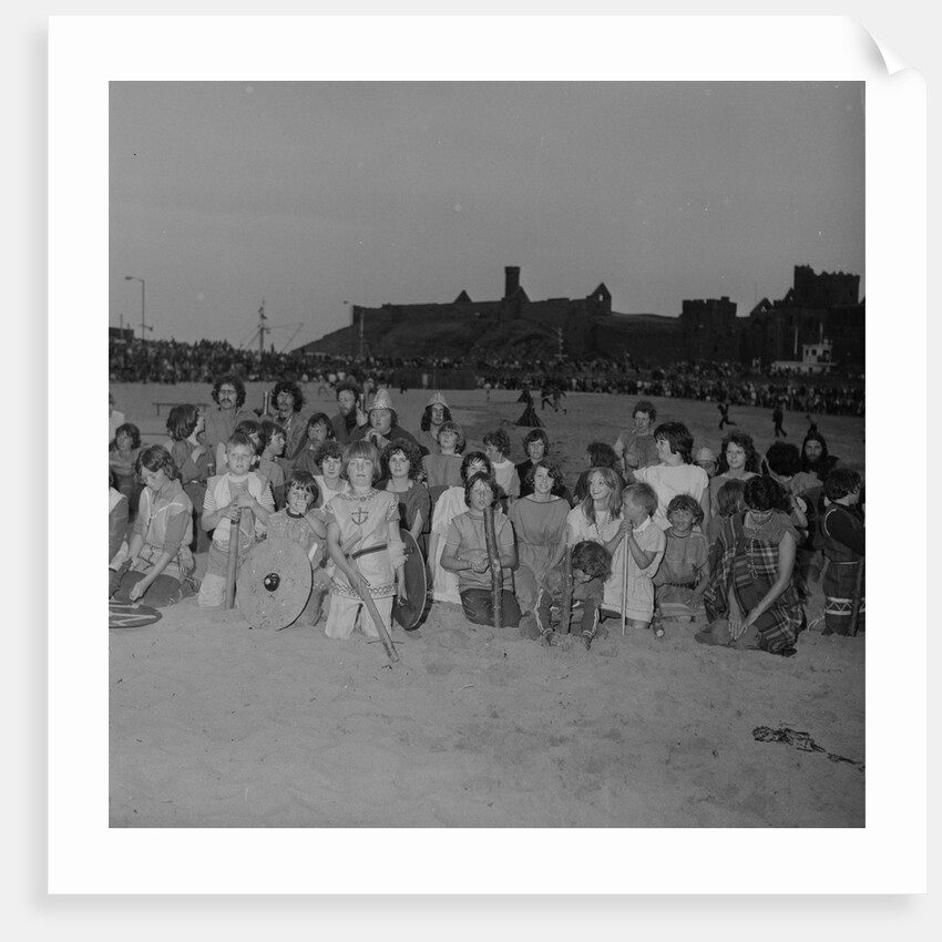 Peel Viking Festival by Manx Press Pictures