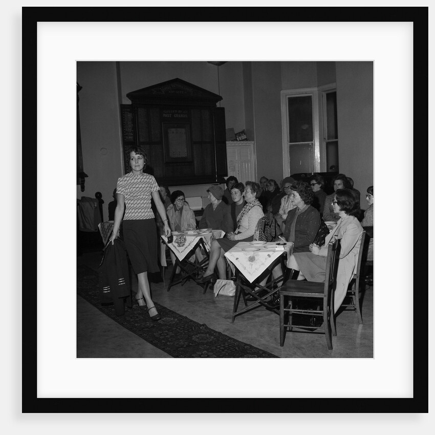 Oddfellows Fashion Show, Isle of Man by Manx Press Pictures