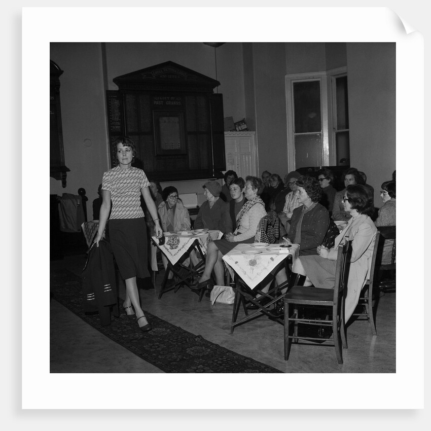 Oddfellows Fashion Show, Isle of Man by Manx Press Pictures