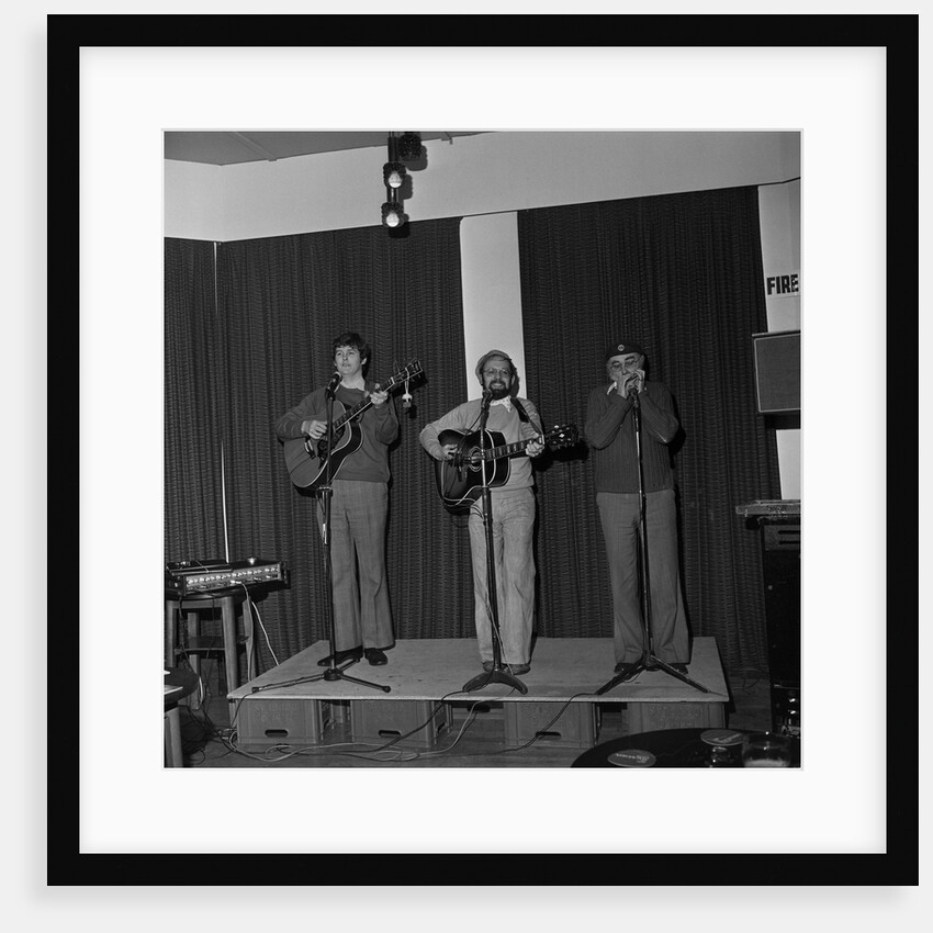 Laurie Kermode by Manx Press Pictures