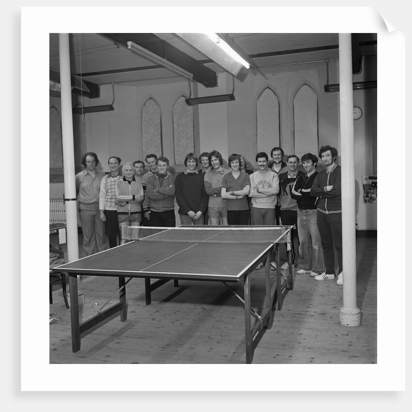 Table tennis, Ramsey by Manx Press Pictures