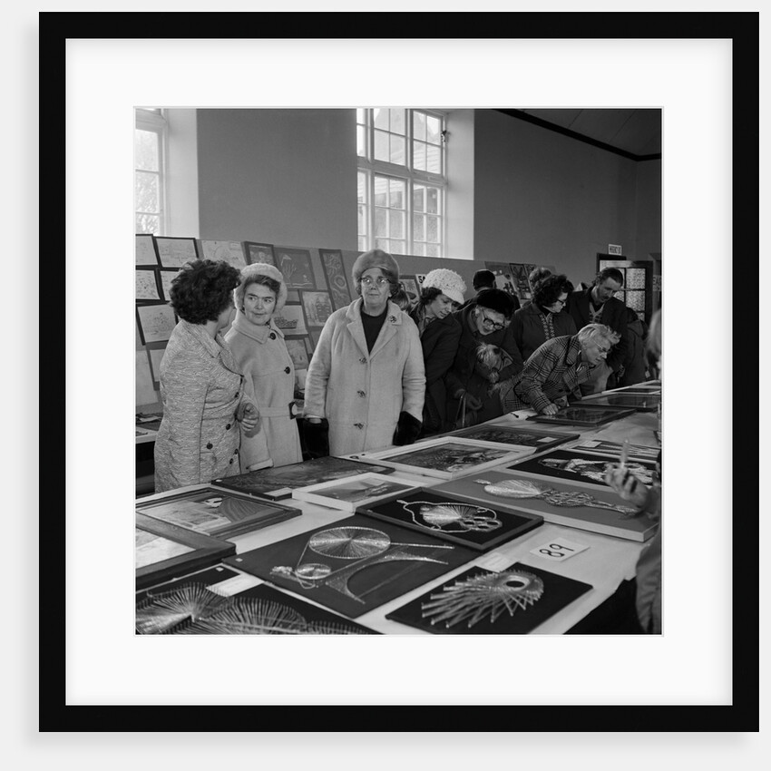 Sulby Art Show by Manx Press Pictures