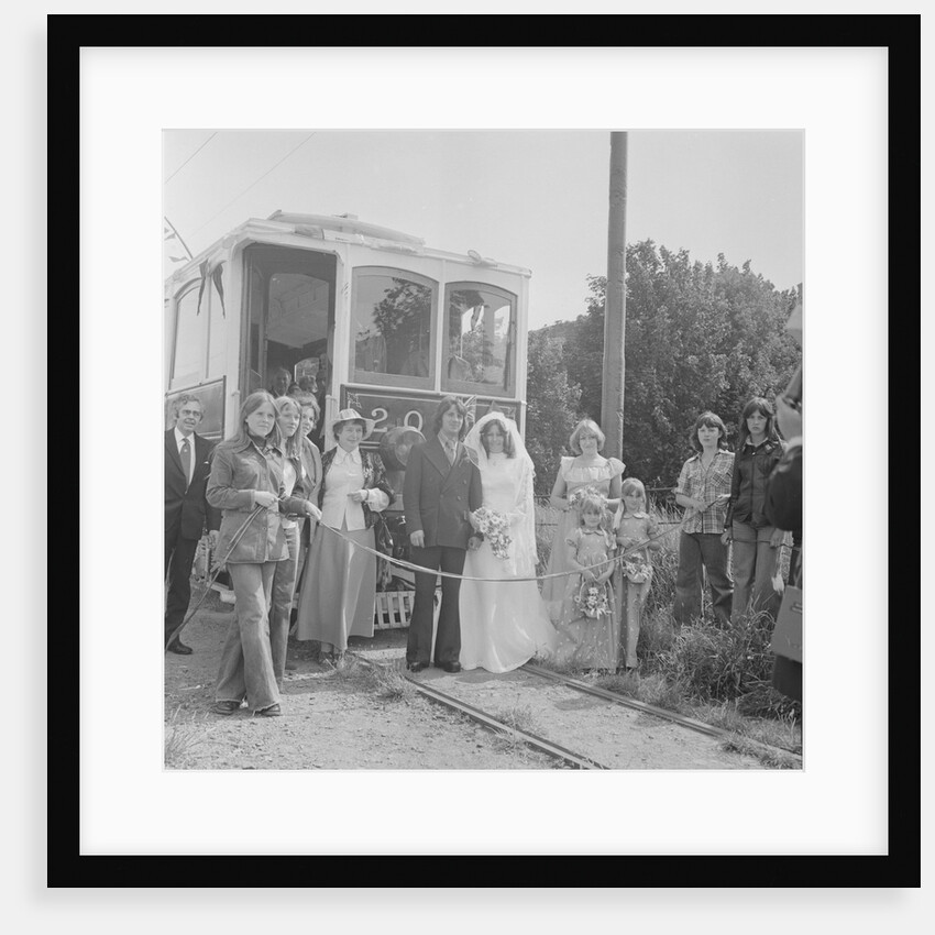 Manx Electric Railway re-opening to Ramsey by Manx Press Pictures