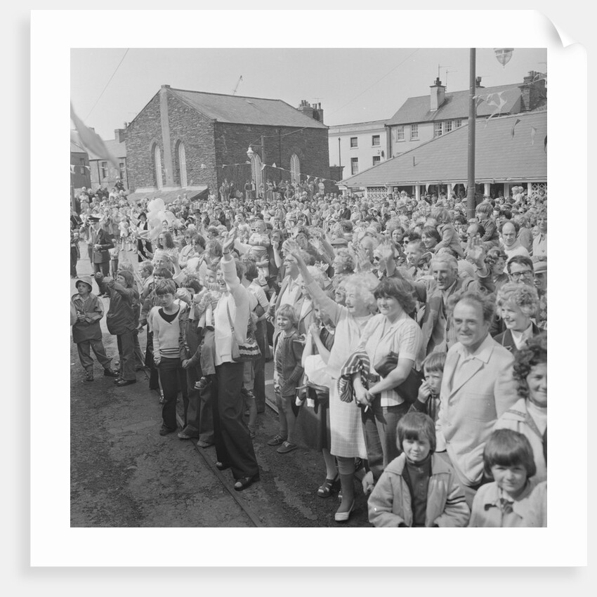 Manx Electric Railway re-opening to Ramsey by Manx Press Pictures