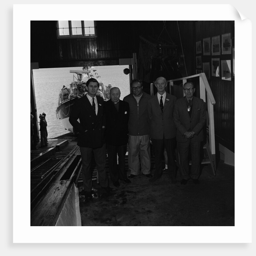 Douglas Lifeboat Day by Manx Press Pictures