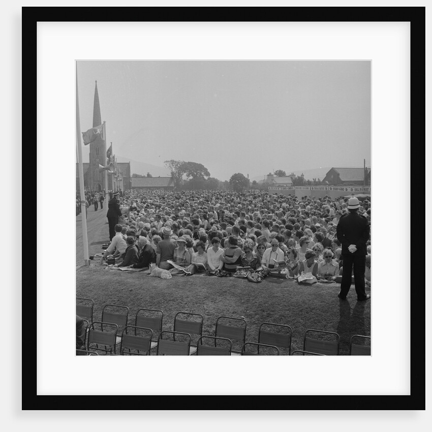 Tynwald Day ceremony by Manx Press Pictures