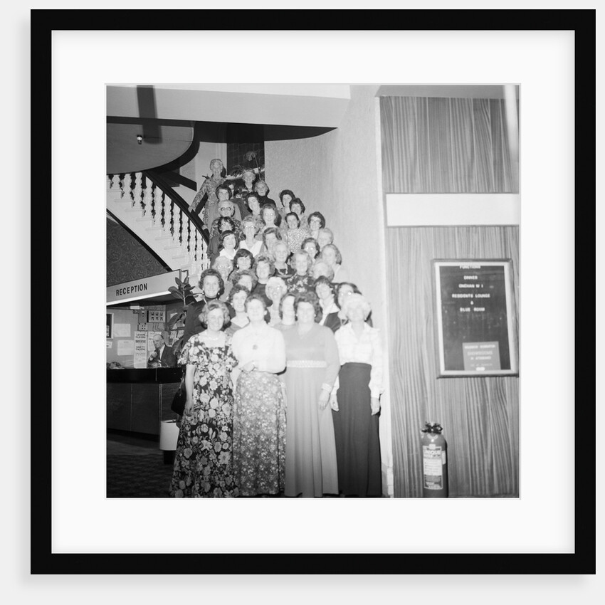 Onchan Jubilee Women's Institute, Villiers, Douglas by Manx Press Pictures