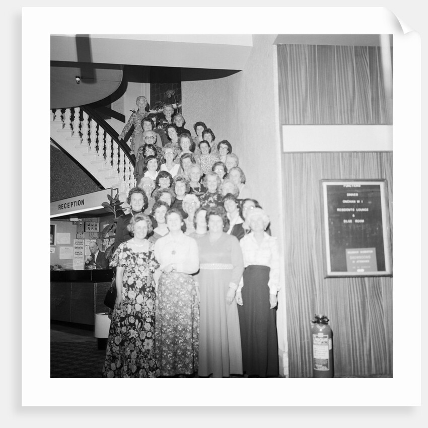 Onchan Jubilee Women's Institute, Villiers, Douglas by Manx Press Pictures