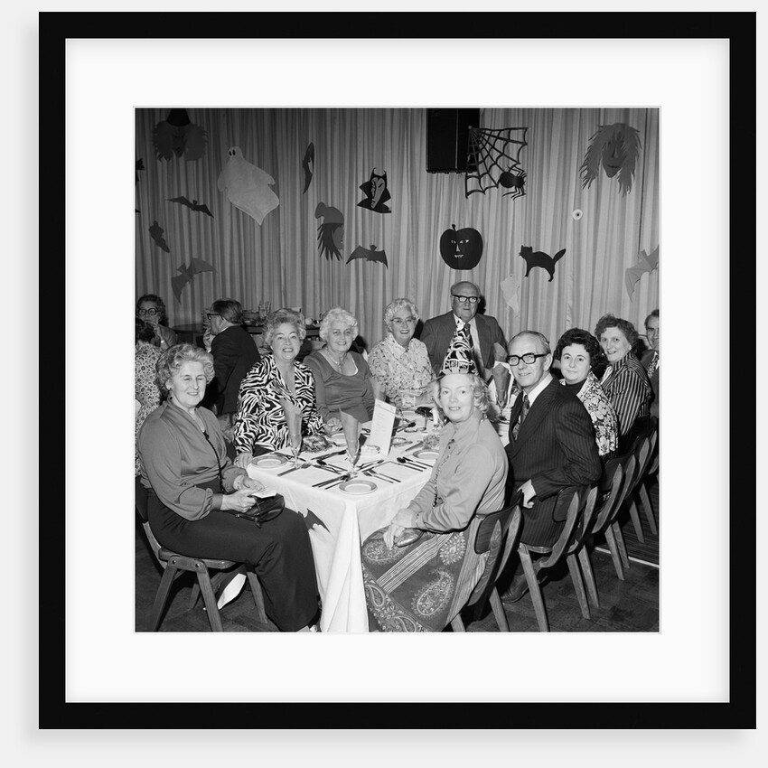 Police women Halloween Party, Isle of Man by Manx Press Pictures