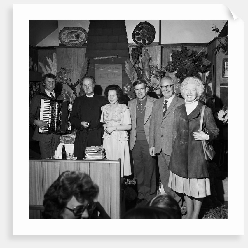 Melliah at Highlander, Isle of Man by Manx Press Pictures