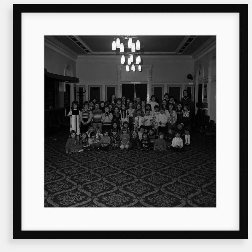 Children's Party, Villa Marina, Douglas by Manx Press Pictures