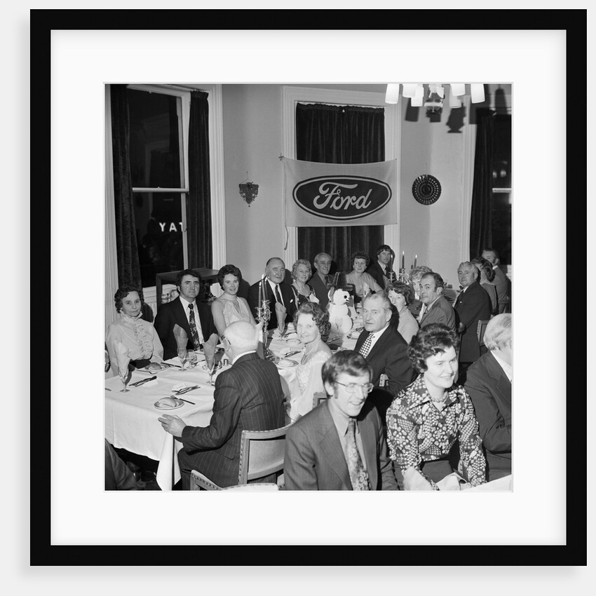 EB Christians dinner, Villiers, Douglas by Manx Press Pictures