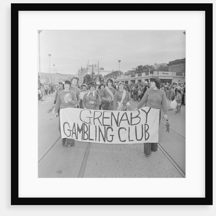Douglas Carnival by Manx Press Pictures