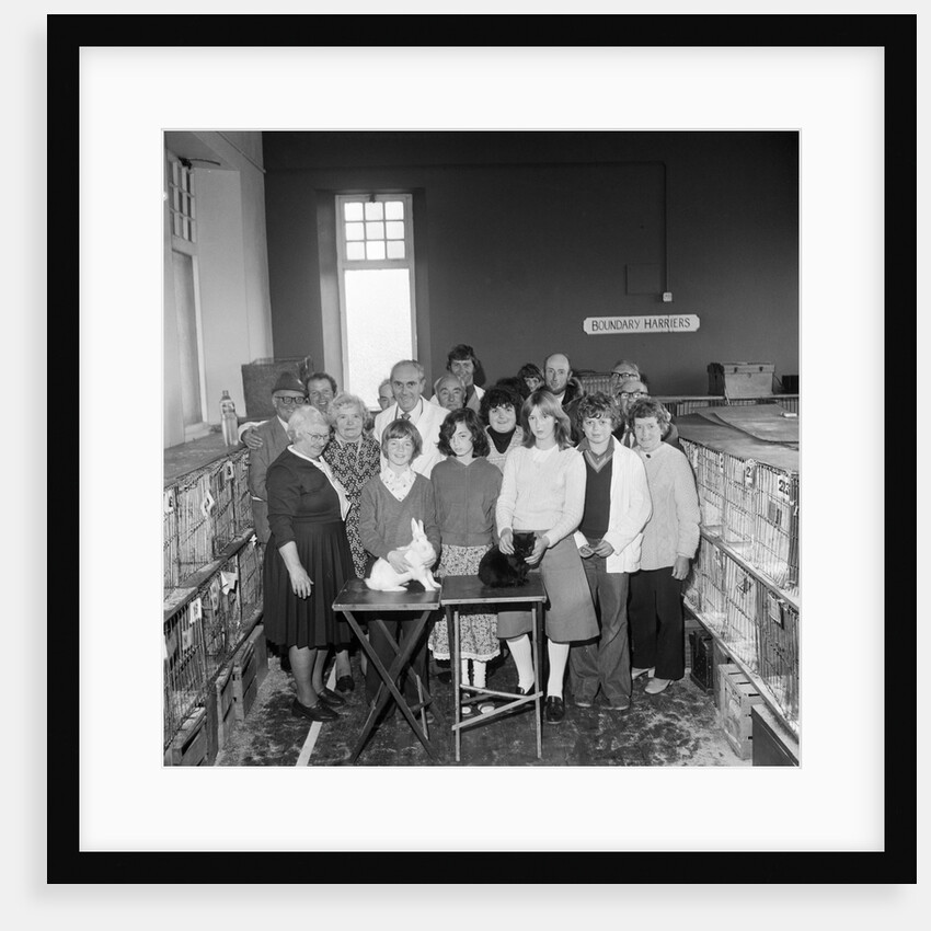 Union Mills Fur and Feather Show by Manx Press Pictures