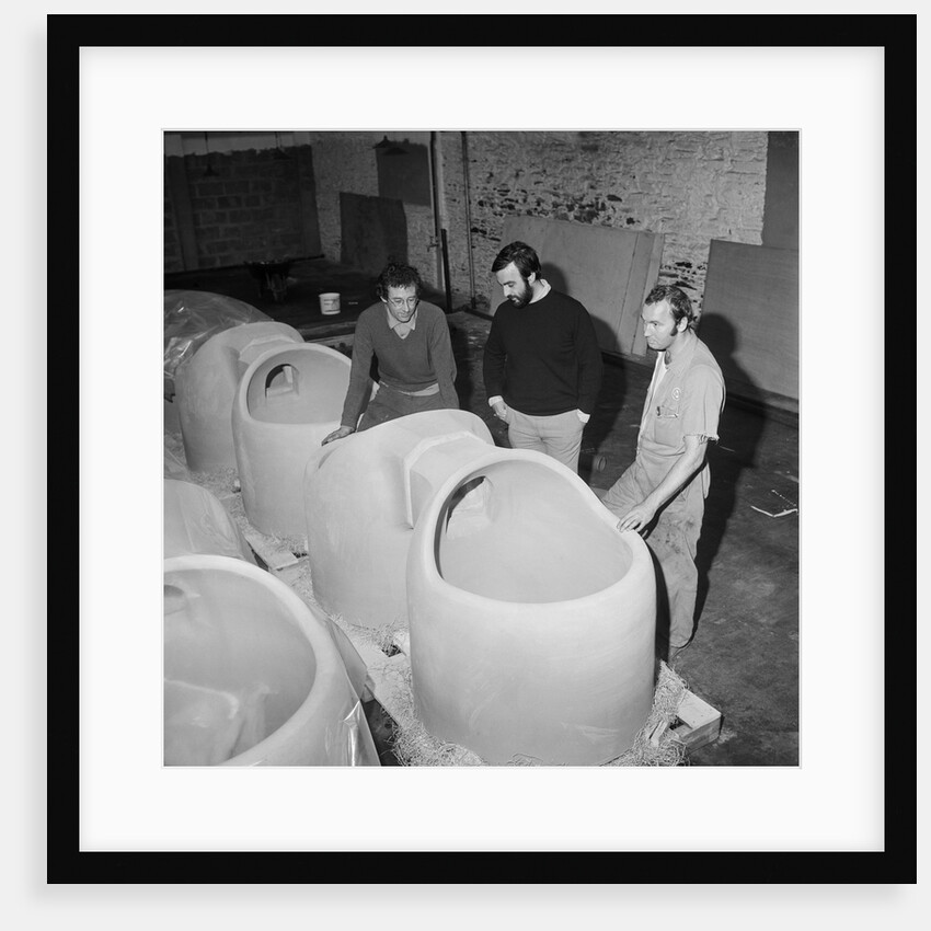 Glass Works at St Johns by Manx Press Pictures