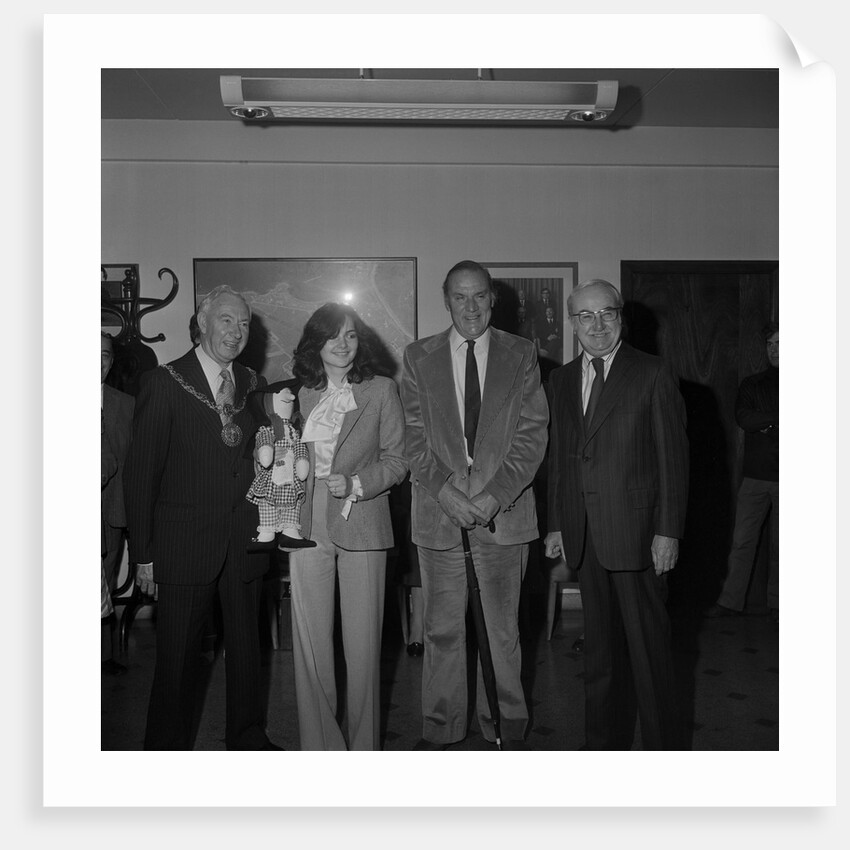 Miss Isle of Man, Ronaldsway Airport by Manx Press Pictures