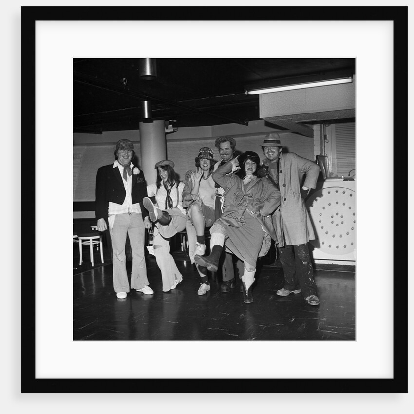 Fancy dress at Summerland, Douglas by Manx Press Pictures