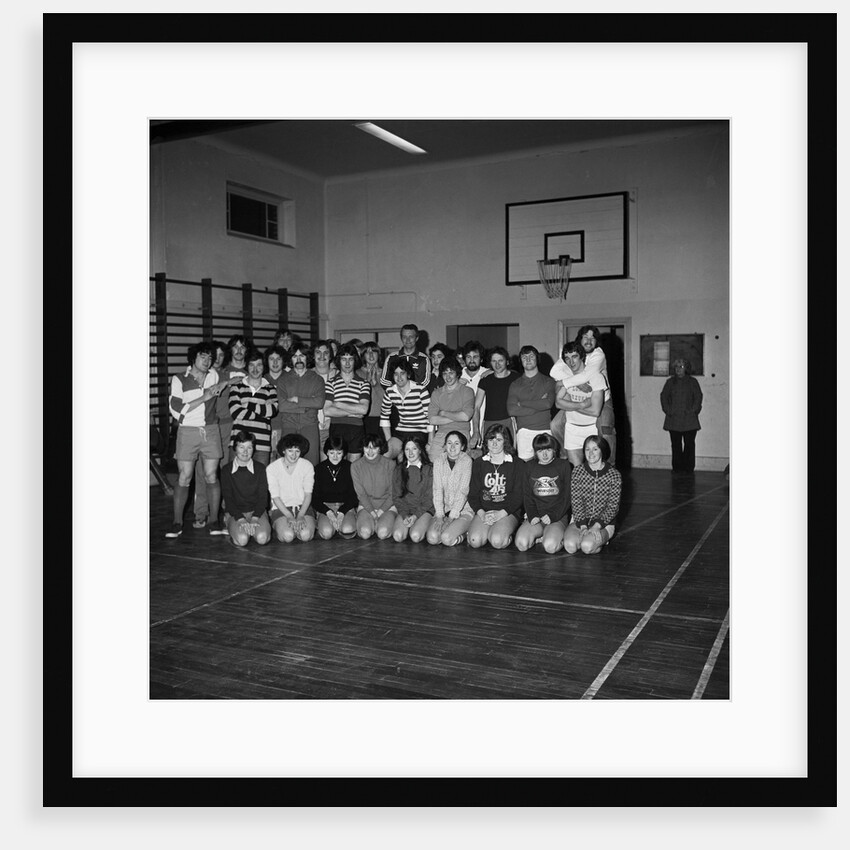 Ramsey It’s a Knockout team by Manx Press Pictures
