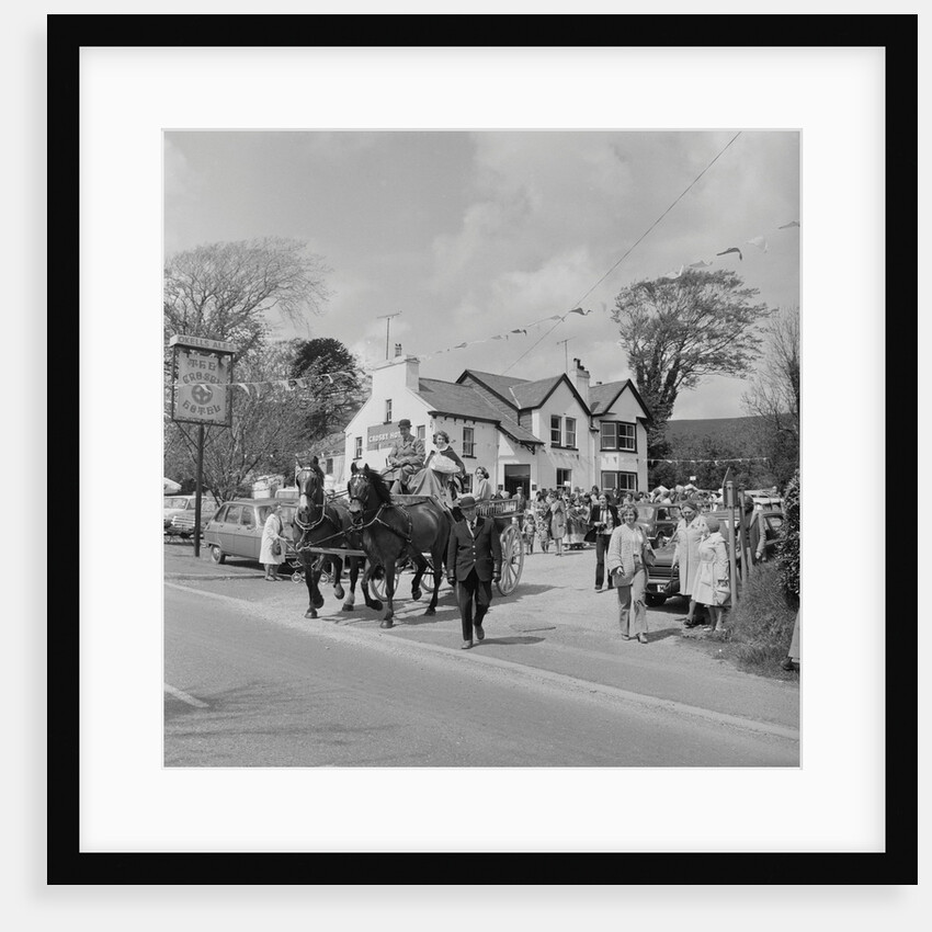 Marown Millennium celebrations by Manx Press Pictures