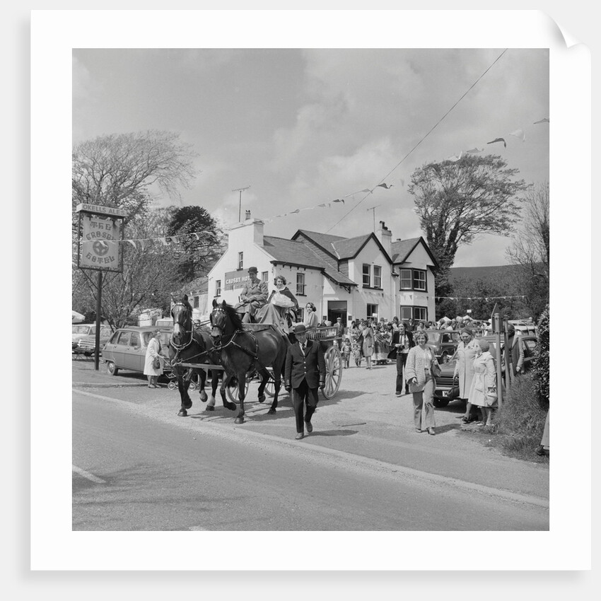 Marown Millennium celebrations by Manx Press Pictures