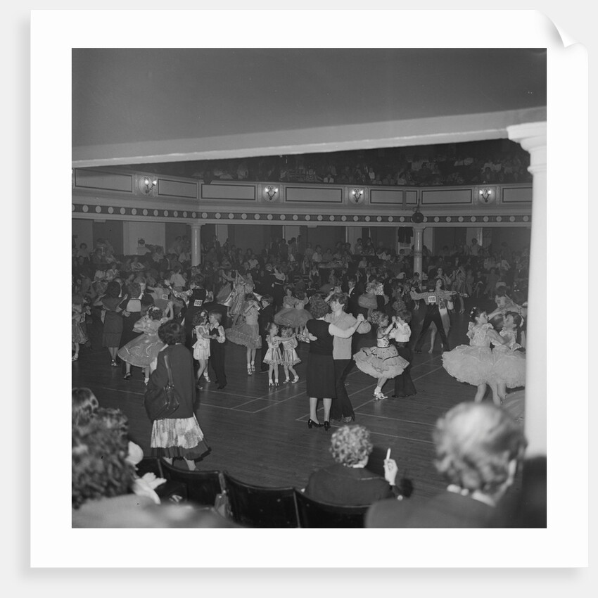 Dance Festival, Villa Marina by Manx Press Pictures
