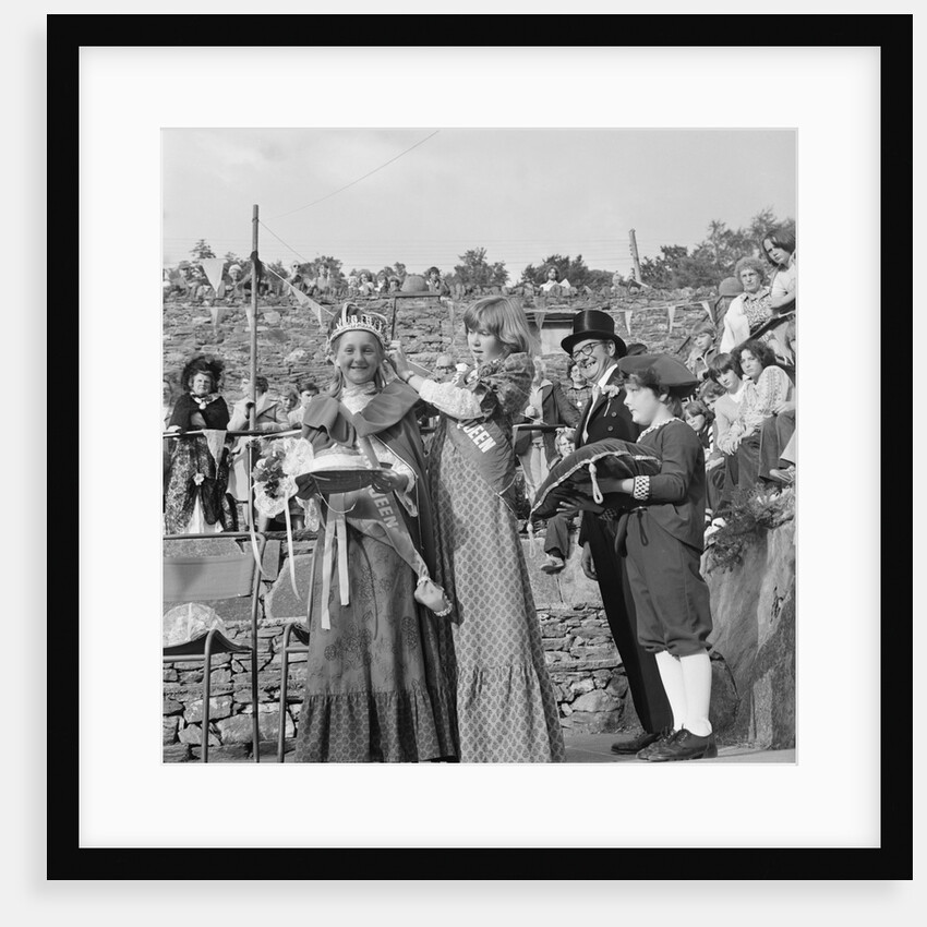 Laxey Fair by Manx Press Pictures