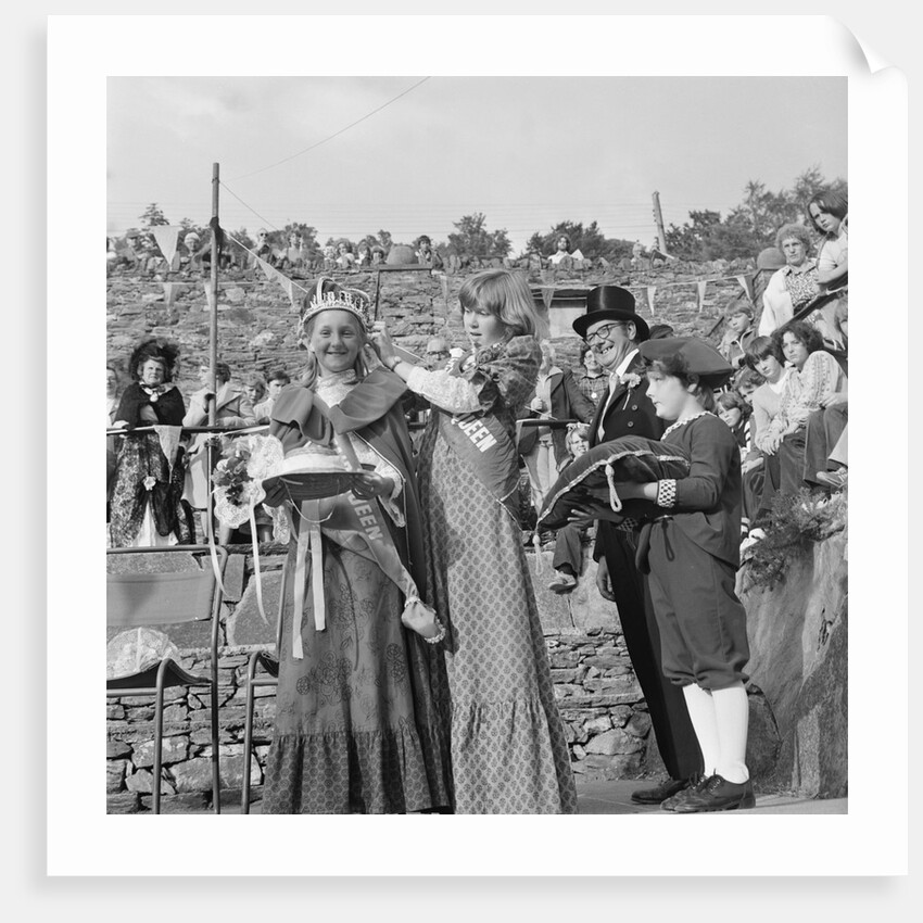 Laxey Fair by Manx Press Pictures