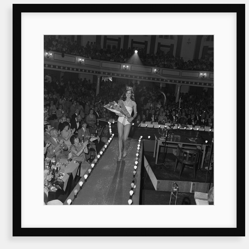 Miss Isle of Man, Villa Marina by Manx Press Pictures