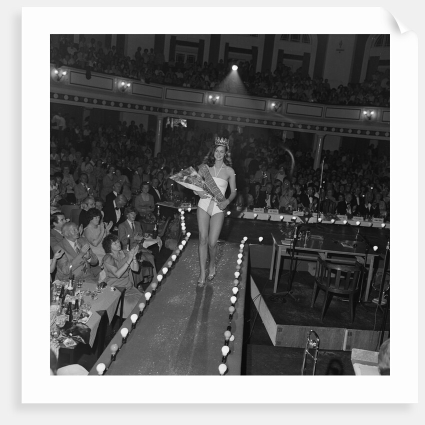 Miss Isle of Man, Villa Marina by Manx Press Pictures