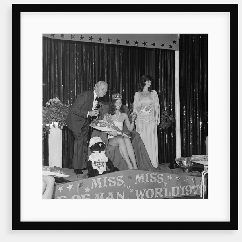 Miss Isle of Man, Villa Marina by Manx Press Pictures