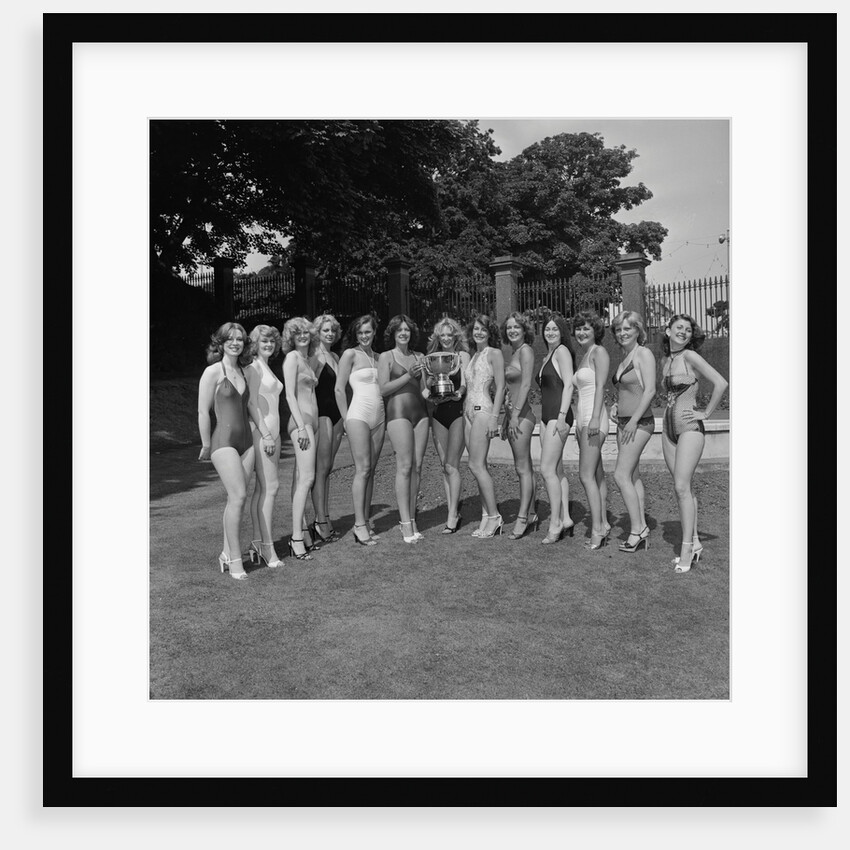 Miss Isle of Man, Villa Marina by Manx Press Pictures